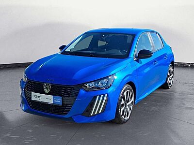 Peugeot 208 PureTech 75 Active Navigationssystem, DAB, K