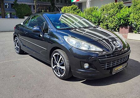 Peugeot 207 CC Cabrio Allure, Autom.,Navi, Klima, Leder