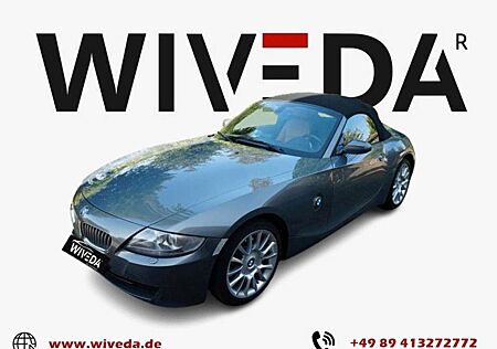 BMW Z4 Roadster 3.0si Advantage~Navi~Xenon~Leder~SHZ