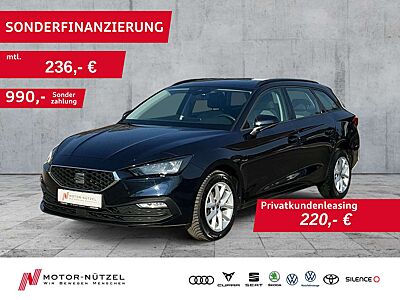 SEAT Leon ST 2.0 TDI LED+NAVI+APP+ACC+SHZ+PDC+DAB+NSW