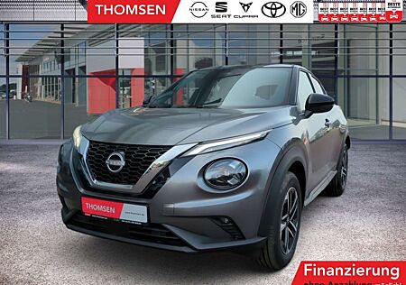 Nissan Juke 1.0 DIG-T N-Connecta LED Winterp. SpurH LM