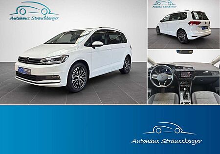 VW Touran Volkswagen Comfortline 7-Sitzer ACC AHK LED 3ZK KZU