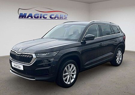 Skoda Kodiaq Style 4x4*Auto.*Teilleder*Memory*Abstand*