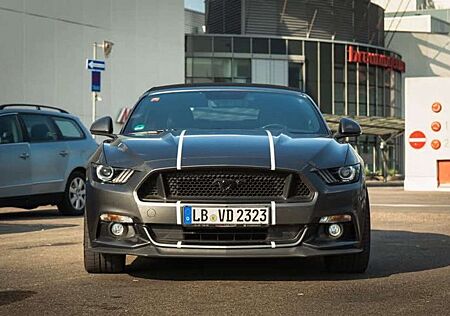 Ford Mustang Cabrio 5.0 Ti-VCT V8 Aut. GT