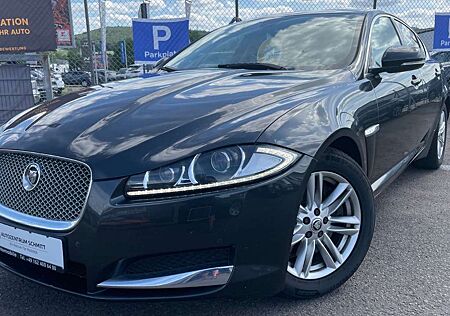 Jaguar XF 2.2 Diesel TÜV 01/2027+Automatik