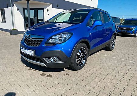 Opel Mokka Innovation ecoFlex|NAVI|R-KAM