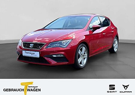 Seat Leon TSI FR AHK LED NAVI PDC