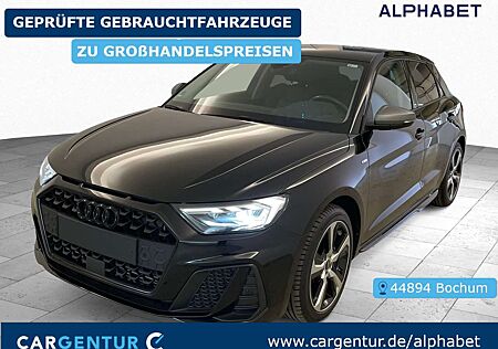 Audi A1 40 Sportback 2.0 TFSI S line Virtual SpoSi