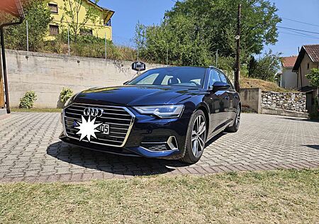 Audi A6 Avant 40 TDI S line