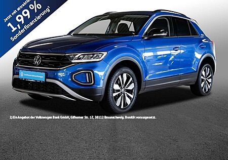 VW T-Roc Volkswagen 1,0 TSI Goal R-Kamera AHK ACC LED Navi SideAssi...