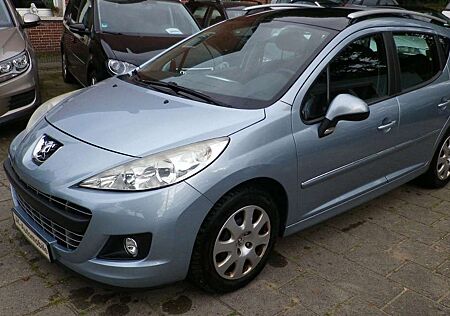 Peugeot 207 SW Tendance*Panorama ,8fach Reifen*