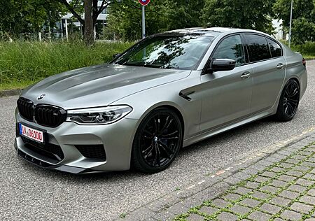 BMW M5 *Competition Optik*Navi*HUD*LED*HarmanKardon*