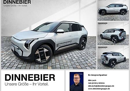 Kia EV3 Earth 58.3 kWh LED+360°Kamera+Navi+SHZ