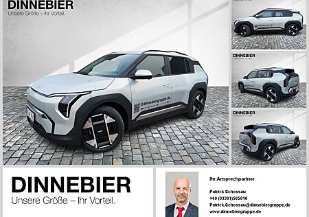 Kia EV3 Earth 58.3 kWh LED+360°Kamera+Navi+SHZ