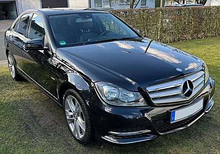 Mercedes-Benz C 180 C+180+BlueEFFICIENCY+Avantgarde