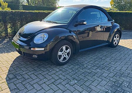 VW New Beetle Volkswagen Cabriolet 1.4