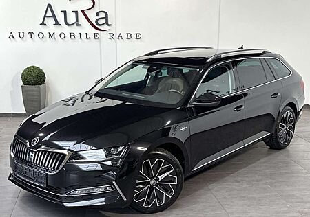 Skoda Superb Combi 2.0 TDI DSG L&K NAV+LED+PANO+STANDH