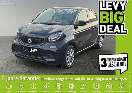 Smart ForFour 1.0 Passion *KLIMAAUTOMATIK*ALLWETTER*LM*