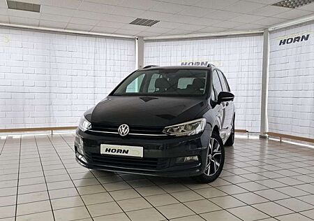 VW Touran Volkswagen Highline BMT, 1.Hand, unfallfrei, Navi,LED, Kamera