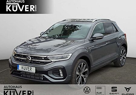 VW T-Roc Volkswagen R-Line 1.5 TSI DSG Navi+ACC+AHK+LED+19 APP*ACC*AHK