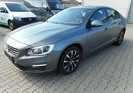 Volvo S60 Linje Svart Leder AHK werkstattgepflegt