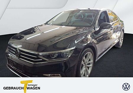 VW Passat Volkswagen Limousine 1.5 TSI ELEGANCE LM18 ASSIST KA