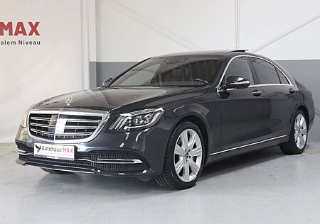 Mercedes-Benz S 400 gebraucht kaufen Mercedes-Benz S 400 d 4Matic L~VOLLAUSSTATTUNG~Night~Massage