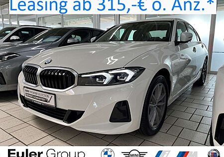 BMW 318 iA Limo 17'' Widescreen M-Shadowline Durchladesyst