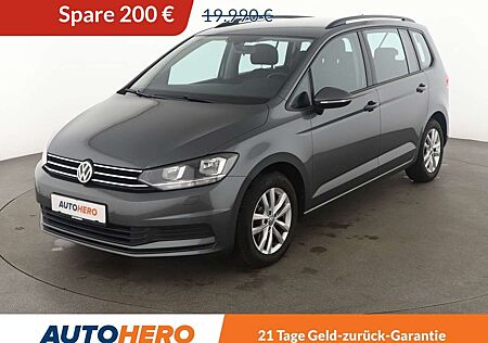 VW Touran Volkswagen 1.6 TDI Comfortline BM Aut.*NAVI*ACC*CAM*PDC*