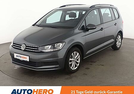 VW Touran Volkswagen 1.6 TDI Comfortline BM Aut.*NAVI*ACC*CAM*PDC*