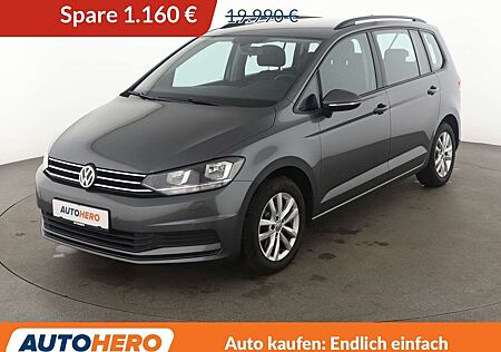VW Touran Volkswagen 1.6 TDI Comfortline BM Aut.*NAVI*ACC*CAM*PDC*
