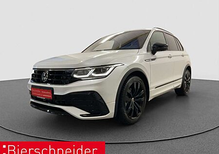 VW Tiguan Volkswagen 2.0 TDI DSG 4Mo R-Line Black AHK PANO STH