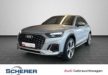 Audi Q5 S line 45 TFSI quattro 195(265) kW(