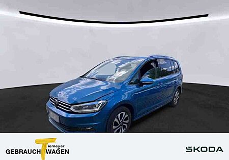VW Touran Volkswagen 1.5 TSI DSG ACTIVE 7SITZE PANO LED DCC