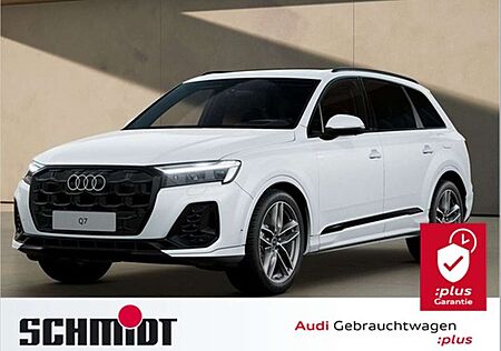 Audi Q7 55 TFSI e quattro S line Pano HuD LM21 Remote P...