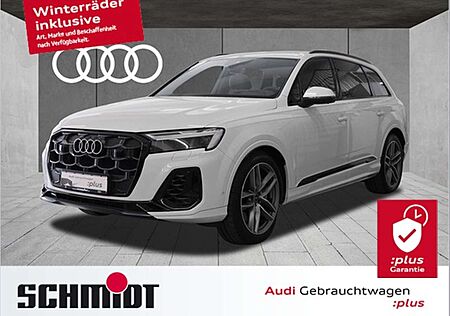 Audi Q7 55 TFSI e quattro S line Pano HuD LM21 Remote P...