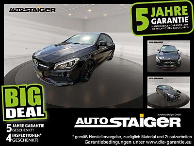 Mercedes-Benz CLA 250 4Matic AMG Line LED+Navi+SHZ+Kamera+LM