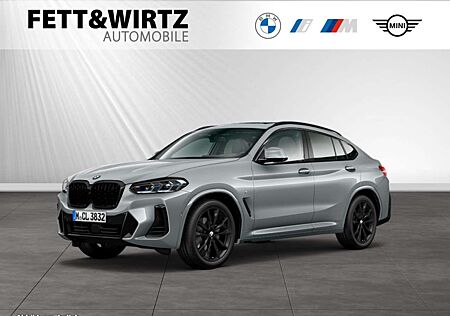 BMW X4 xDrive20d M Sport|AHK|Panorama|Head-Up|H/K