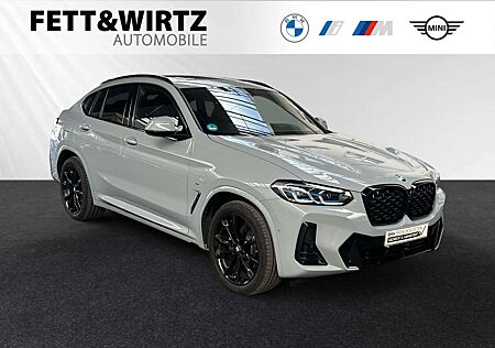 BMW X4 xDrive20d M Sport|AHK|Panorama|Head-Up|H/K