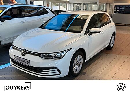VW Golf Volkswagen VIII Life 1.5 TSI DSG NAVI ACC