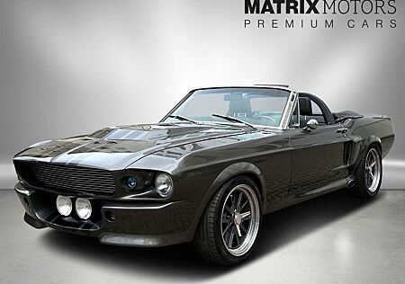 Ford Mustang Shelby GT 500 Cabrio Holly Vergaser