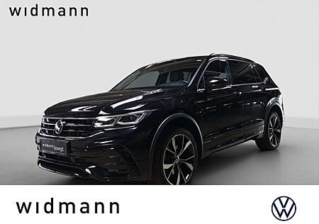 VW Tiguan Allspace Volkswagen R-Line 2.0 l TSI OPF 4MOTION DSG