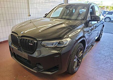 BMW X3 M COMPETITION 21Z/ACC/HuD/PANO/M-AGA/M-DRIVER