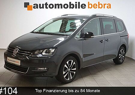 VW Sharan Volkswagen 2.0TDI DSG Comfortline 7-Sitzer PDC SHZ Navi