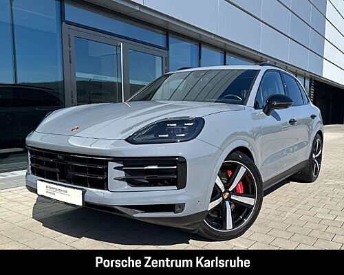 Porsche Cayenne S InnoDrive Soft-Close Head-Up BOSE