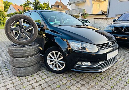 VW Polo Volkswagen V Lounge MFL AHK Klimaautomatik TOP-Zustand