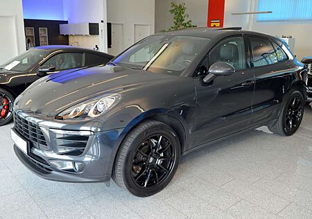 Porsche Macan S Diesel / 20" / Pano / BOSE / PCM / RFK