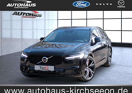 Volvo V90 T8 Recharge R-Design Plug-In Hybrid AWD Automa