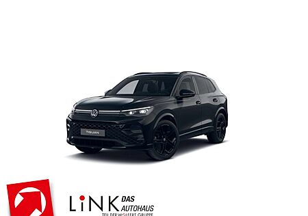 VW Tiguan Volkswagen R-Line 1.5 eTSI DSG PANO HK 360° AHK MATR