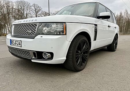 Land Rover Range Rover 5,0 V8 AUTOBIOGRAPHY TÜV 08/27 20“ OZ